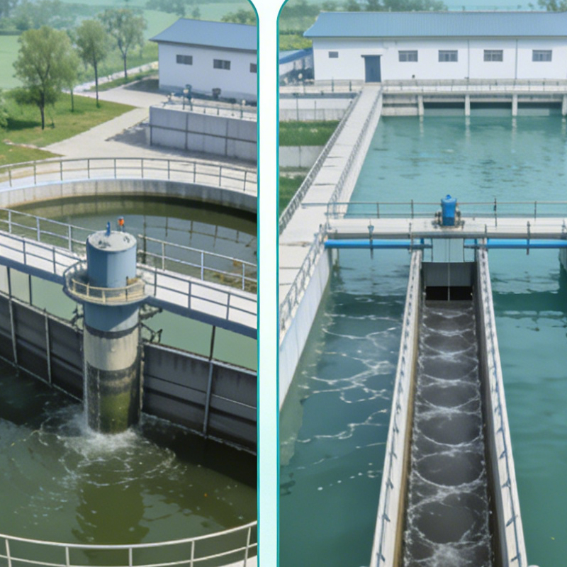 wastewater treatment 