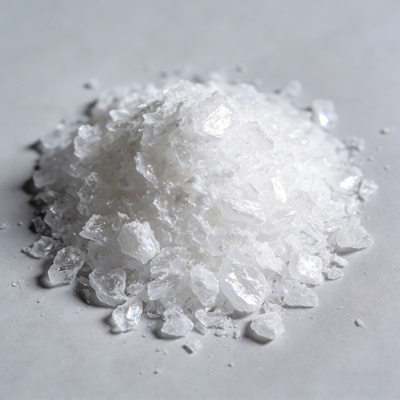 Sodium Dithionite/Sodium Hydrosulfite (commonly known as bleach or hydros, chemical formula SFS)