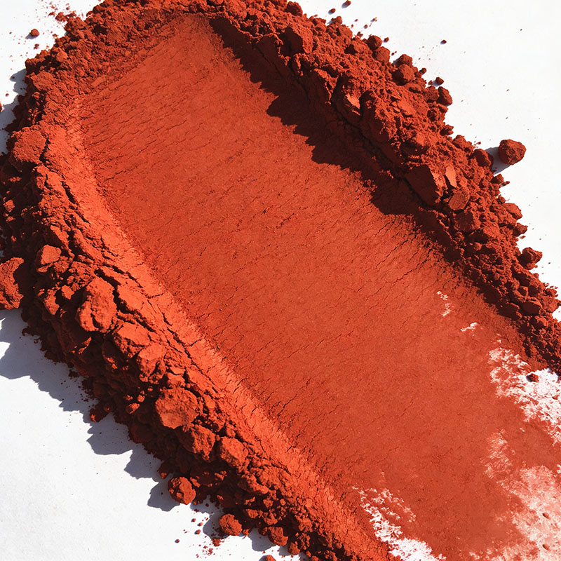 Iron Oxide Red（Fe₂O₃/IR）